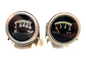 Jeep CJ Oil Pressure Volts Gauge Factory Faria CJ5 CJ7 CJ8 AMC Gauges Battery !!