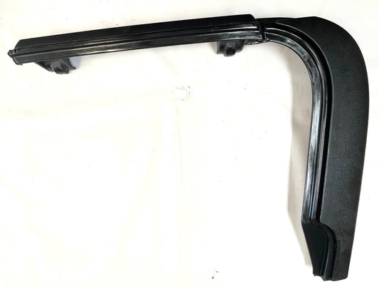Jeep TJ LJ door surround 97-06 Wrangler Left Driver side Factory surrounds