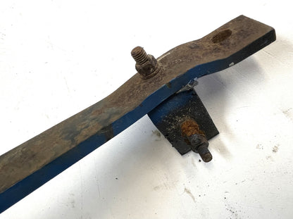 Jeep CJ Factory Tow Bar Trailer Hitch n brackets Draw bar CJ5 CJ7 CJ8