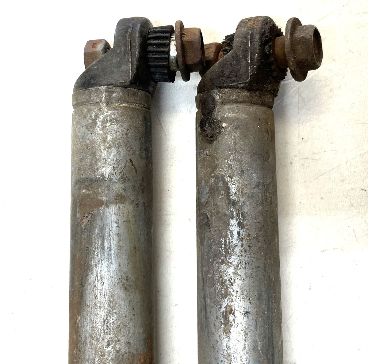 Jeep CJ7 CJ8 hard top lifters back hatch shocks with bolts rear lift gate shock
