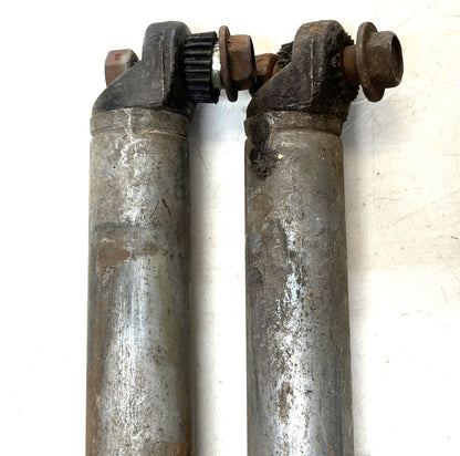 Jeep CJ7 CJ8 hard top lifters back hatch shocks with bolts rear lift gate shock