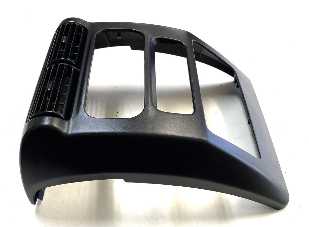 03-06 Jeep TJ Wrangler Center Bezel Dash Trim Vent Radio Surround FREE SHIPPING