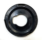 Jeep CJ steering column lock plate cover 76-95 CJ5 CJ7 CJ8 YJ Wrangler