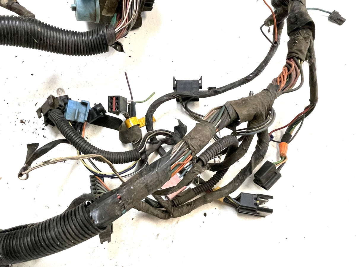 Jeep YJ Dash Wire Harness 92-95 Wrangler Wiring 2.5 4.0 10 pin FREE SHIP!