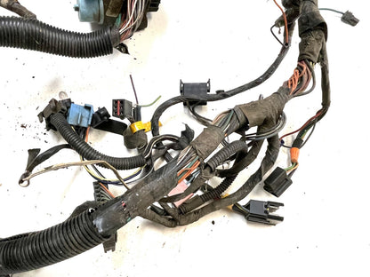 Jeep YJ Dash Wire Harness 92-95 Wrangler Wiring 2.5 4.0 10 pin FREE SHIP!