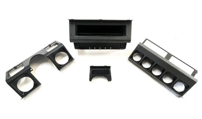 Jeep YJ Dash Trim 87-95 Wrangler Grey Glove Box Column Radio OE Gray FREE SHIP!