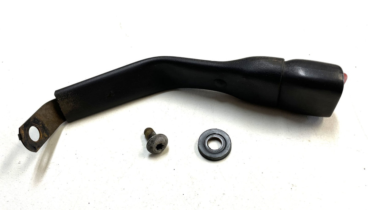 Jeep TJ Front Female Seat Belt End Buckle Passenger Right Side fits 97-02