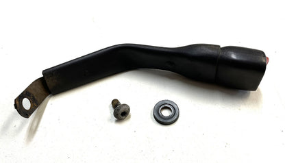 Jeep TJ Front Female Seat Belt End Buckle Passenger Right Side fits 97-02