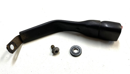 Jeep TJ Front Female Seat Belt End Buckle Passenger Right Side fits 97-02