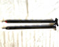 Jeep YJ Roll Bar forward bars 87-95 Wrangler with mounting bolts FREE SHIPPING!