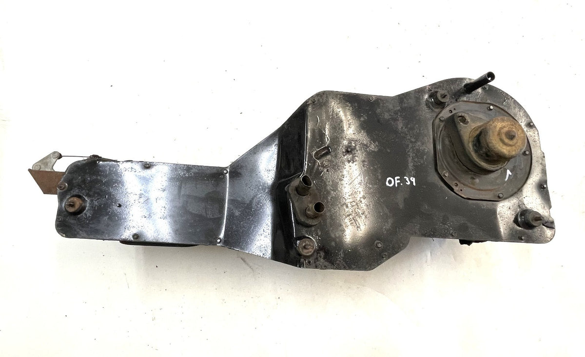78-86 Jeep CJ Lower Heater Box Core Vent Assembly CJ5 CJ7 CJ8 Heat FREE SHIPPING