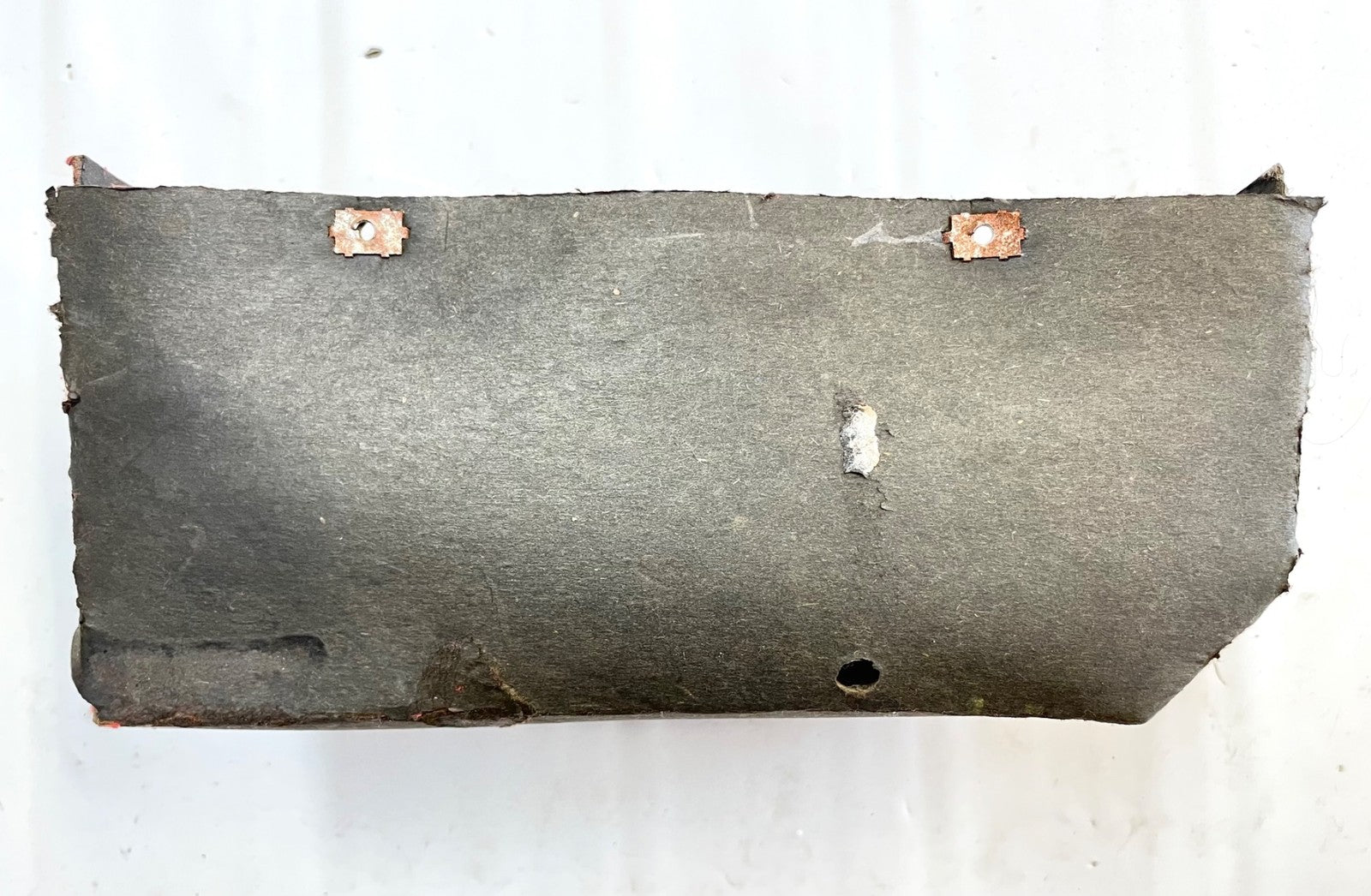 Jeep CJ factory glove box 76-86 CJ5 CJ7 CJ8 card board FREE SHIPPING