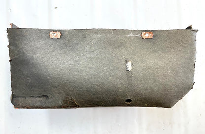 Jeep CJ factory glove box 76-86 CJ5 CJ7 CJ8 card board FREE SHIPPING