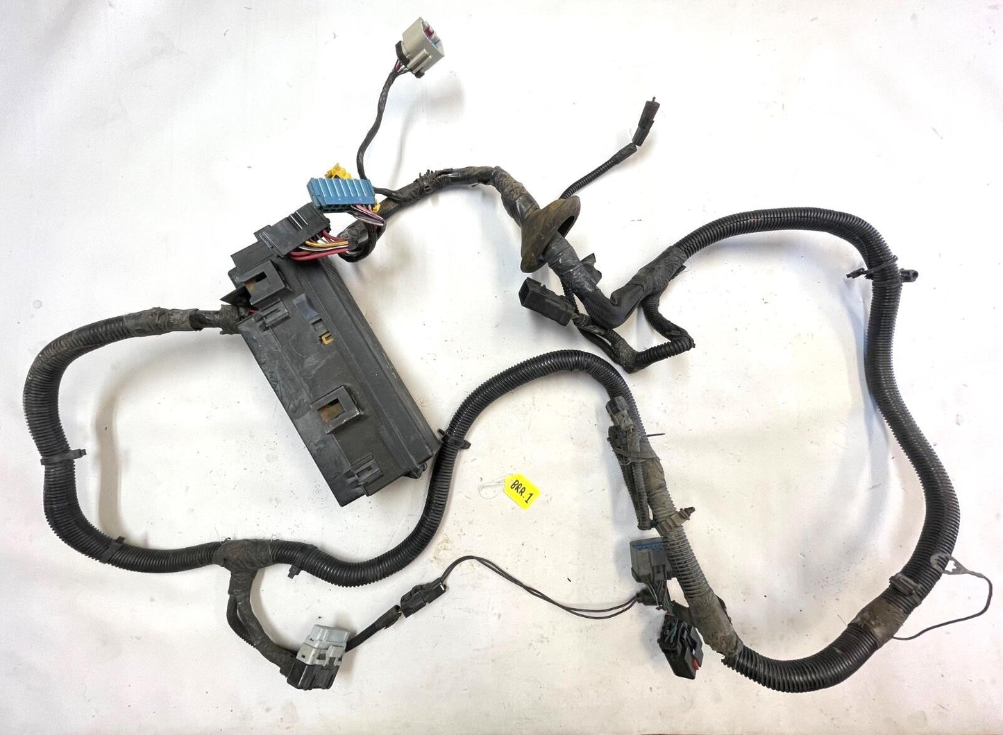 Jeep TJ 2000 Wrangler 2.5 4.0 Engine Under Hood Fusebox Wire Harness 56010285AF
