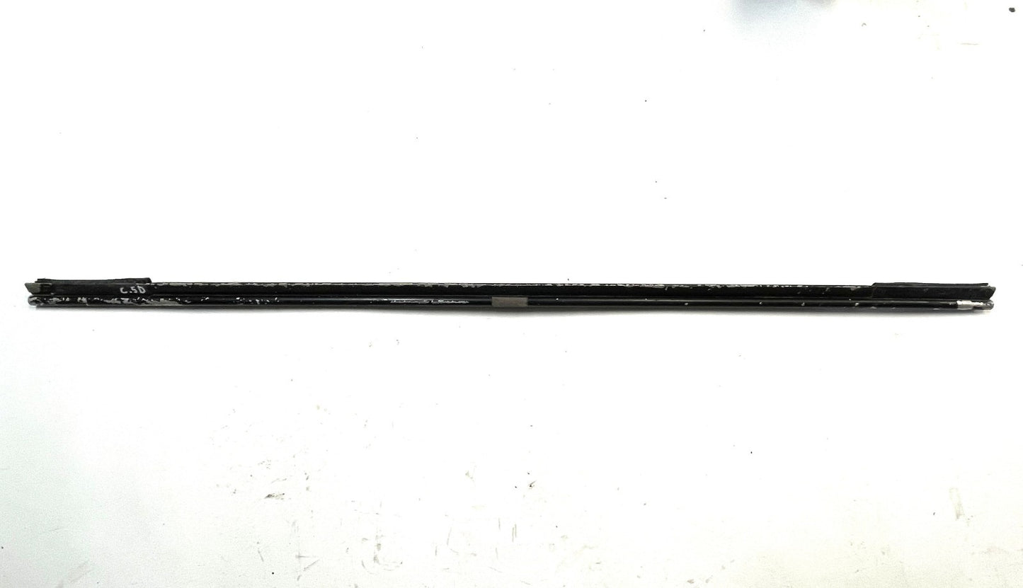 Jeep Soft Top Rear Window Bar 87-06 YJ TJ Wrangler Tailgate 45.75" FREE SHIP