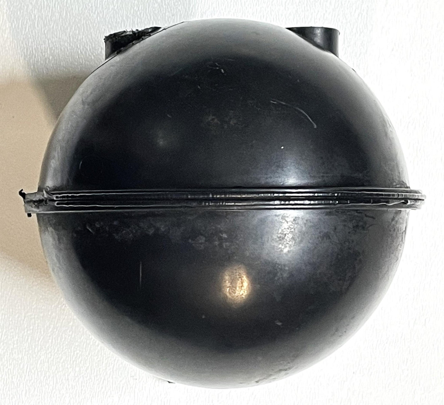 Jeep YJ 87-90 Wrangler Vacuum canister storage ball 4.2 six cylinder FREE SHIP