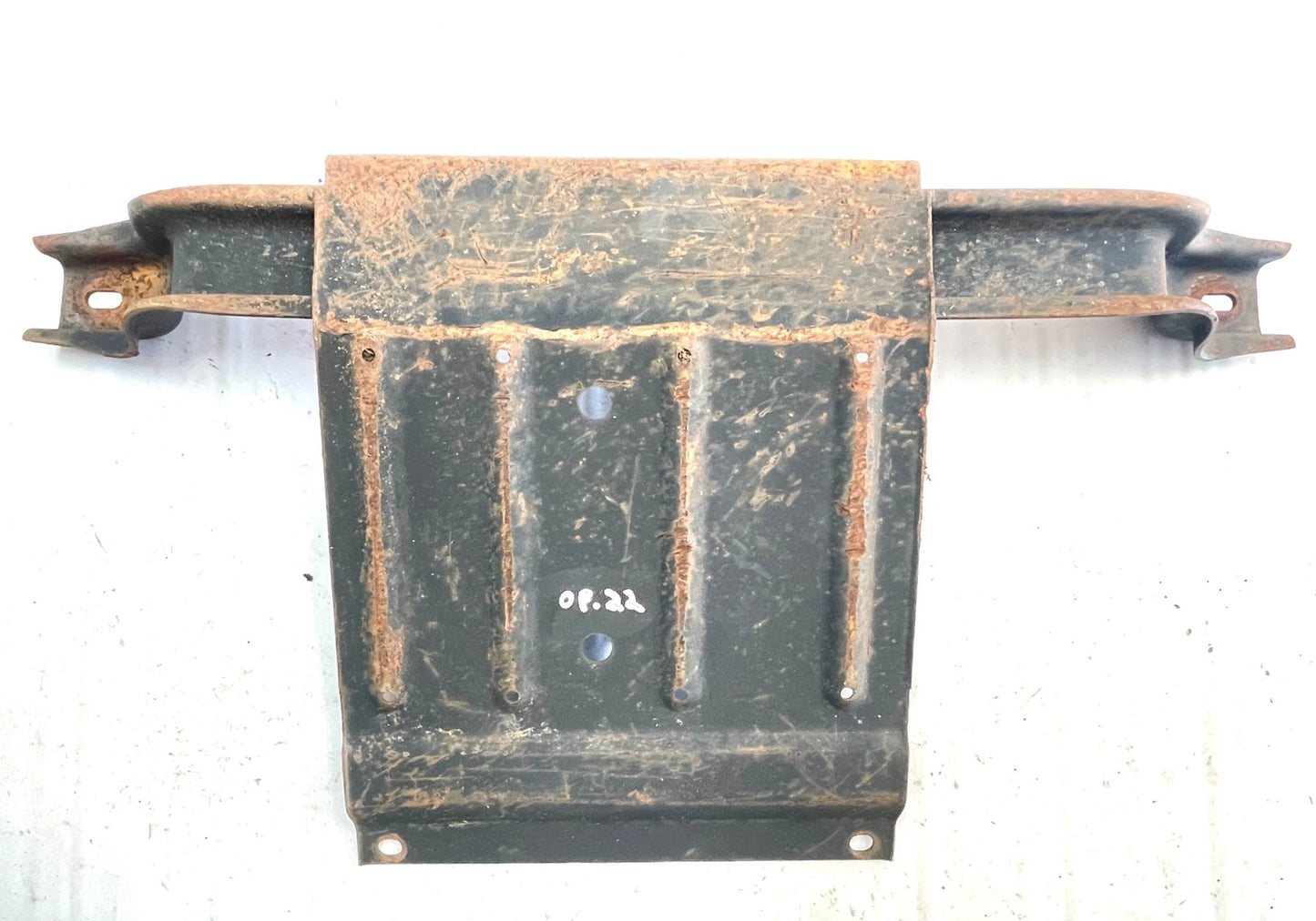 Jeep Wrangler TJ Automatic Transmission Skid Plate 2003-2006 134252 FREE SHIP!