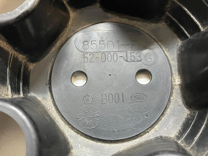 Jeep center cap XJ Cherokee YJ TJ Wrangler 15" Wheel Hub  52-000-153