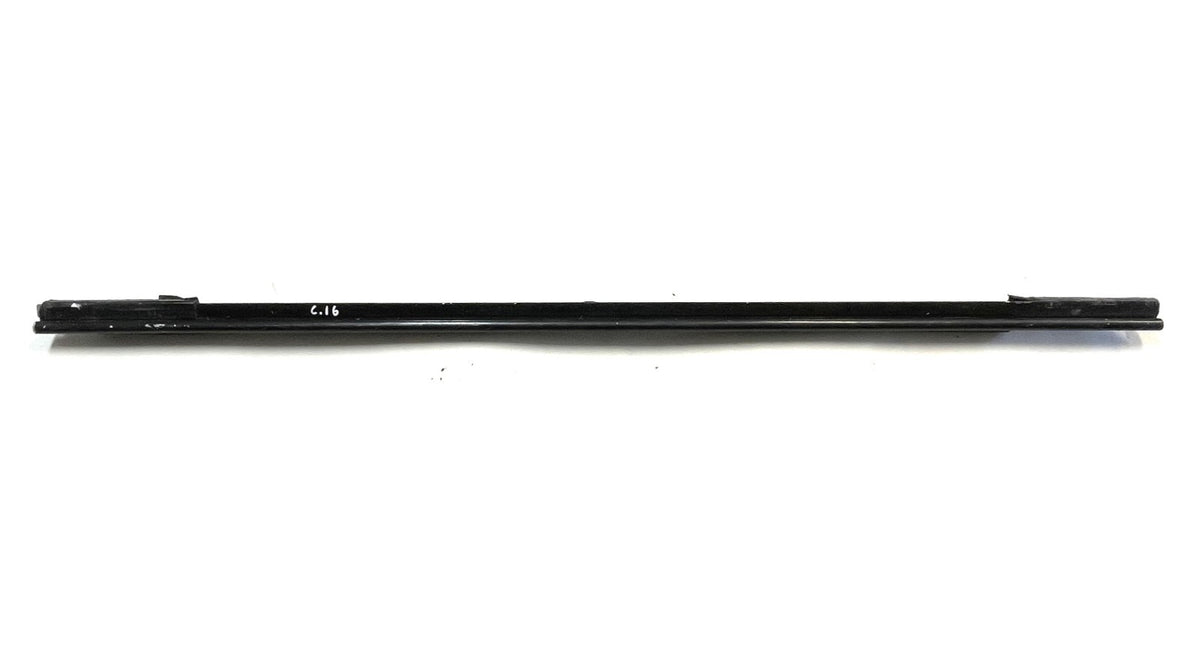 Jeep Soft Top Rear Window Bar 87-06 YJ TJ Wrangler Tailgate 43.25" FREE SHIP