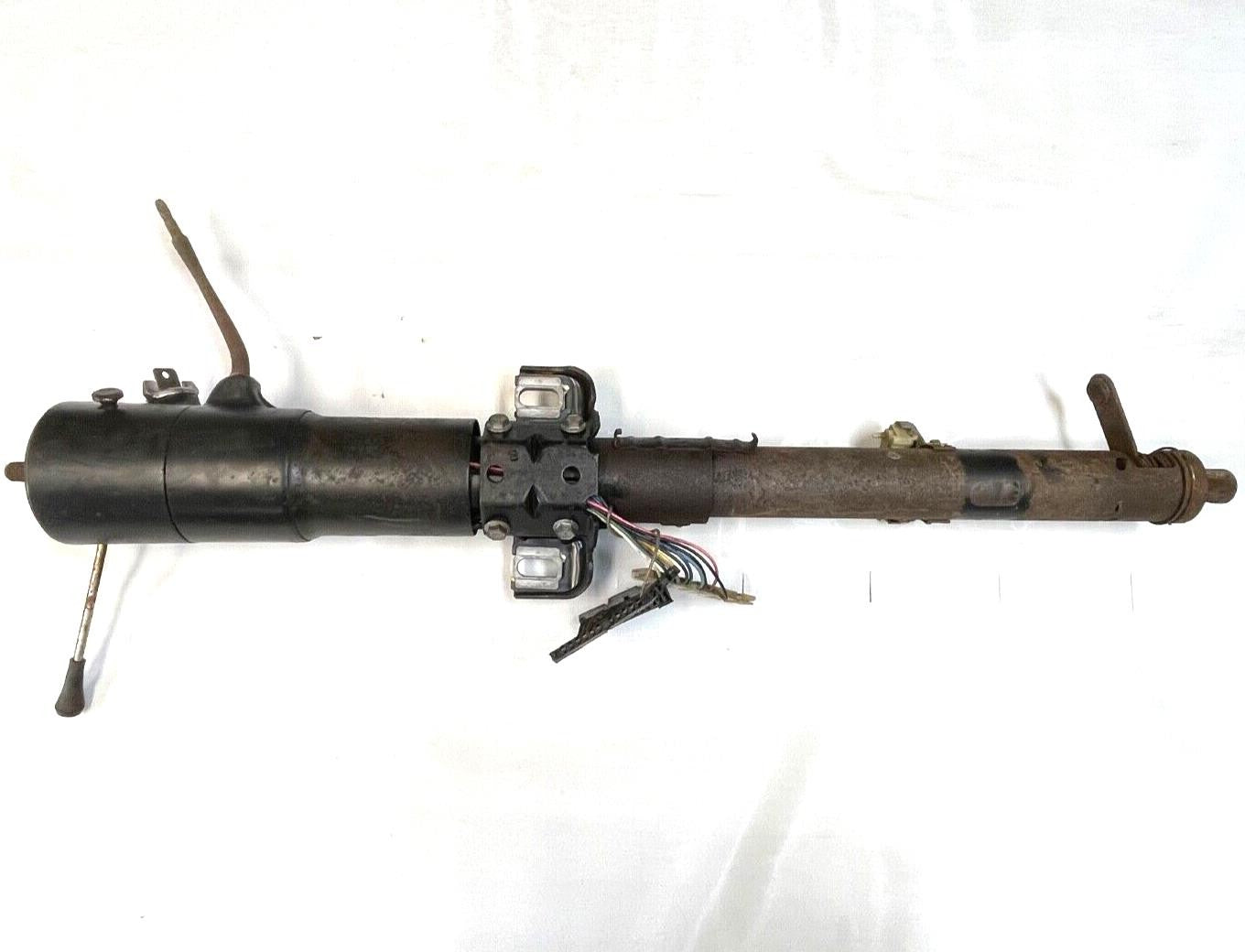 Jeep steering column Cherokee Wagoneer J10 CJ7 FSJ NOT TILT Automatic trans