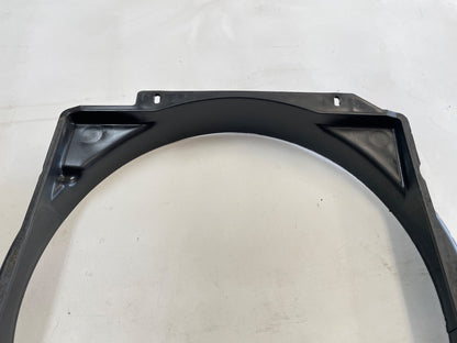 03-06 Jeep TJ 4.0 Six Cylinder fan shroud Wrangler Radiator cooling 52028127AD