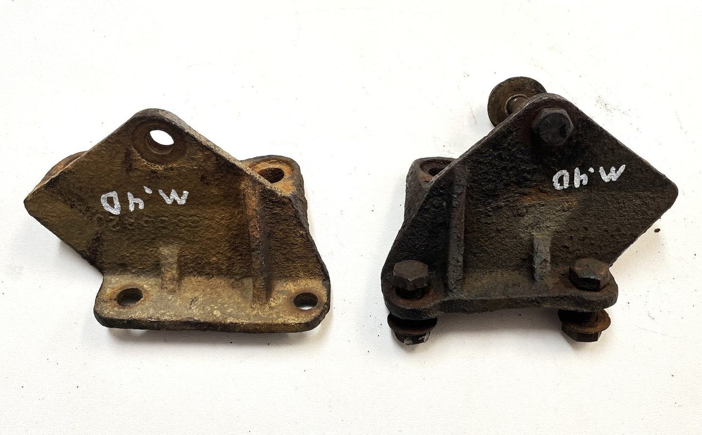 Jeep CJ factory Sway Bar Brackets 76-86 CJ5 CJ7 CJ8  mount bracket FREE SHIP
