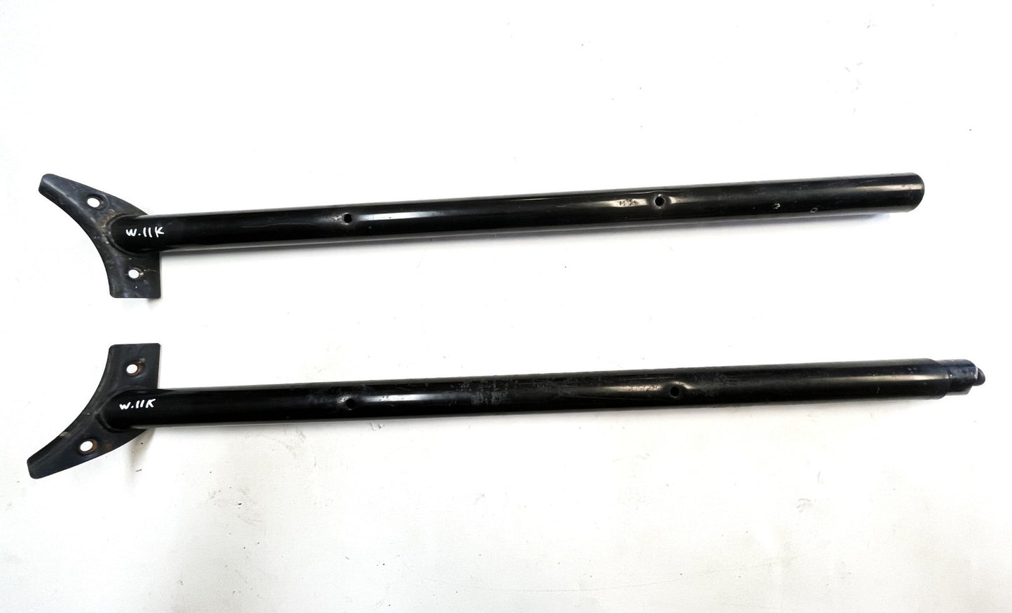 Jeep YJ Roll Bar Extensions 87-95 Wrangler forward bars FREE SHIPPING