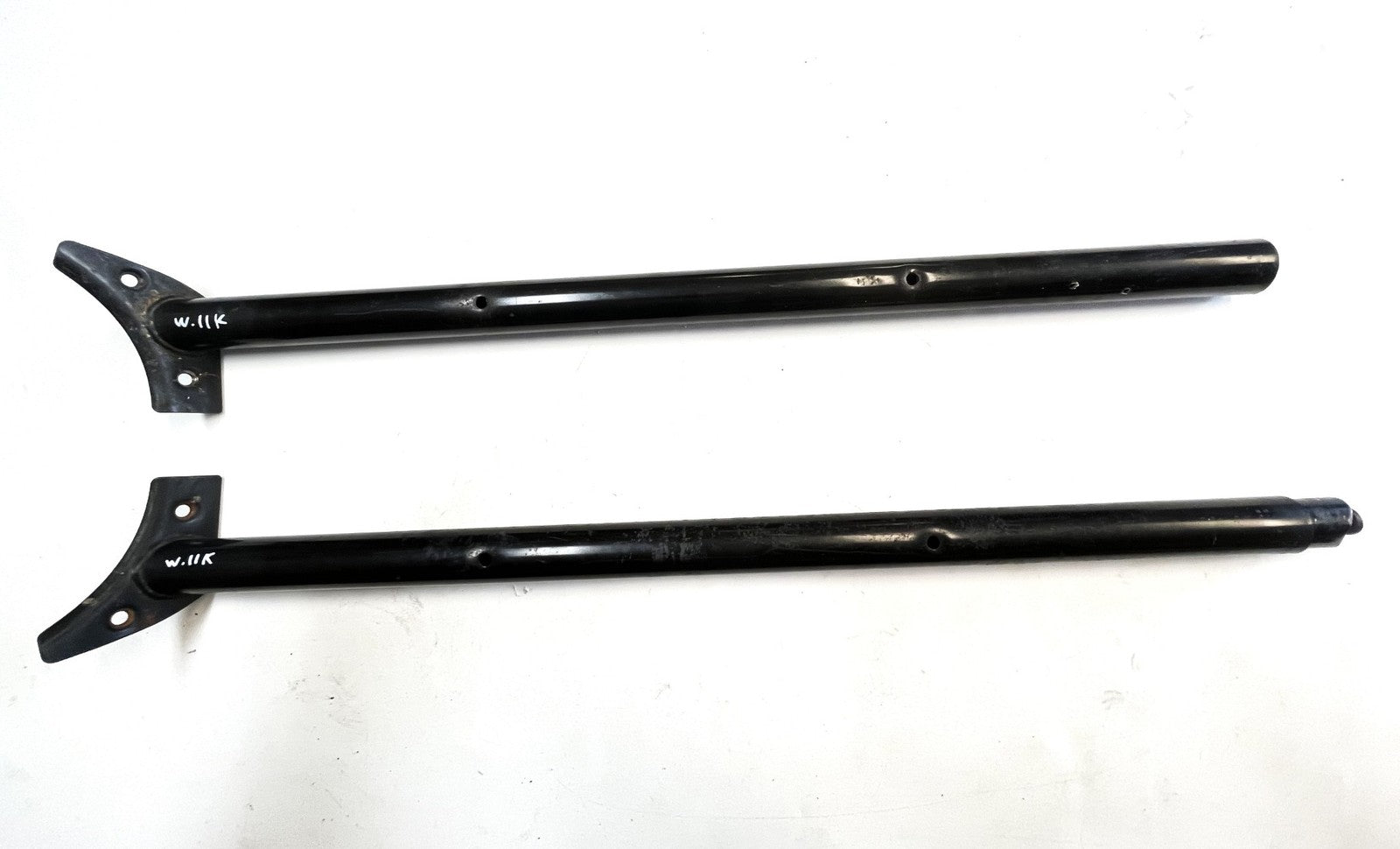 Jeep YJ Roll Bar Extensions 87-95 Wrangler forward bars FREE SHIPPING