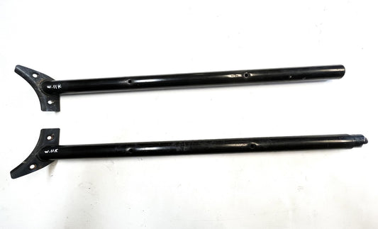 Jeep YJ Roll Bar Extensions 87-95 Wrangler forward bars FREE SHIPPING