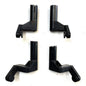 Jeep YJ Wrangler Soft top Bow Feet fits 87-95 FACTORY hardware only FREE SHIP