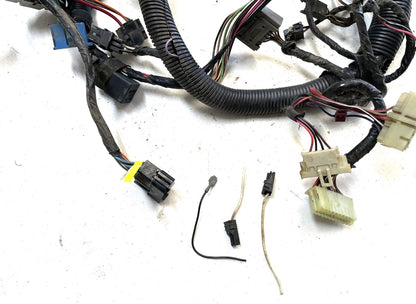 Jeep YJ Dash Wire Harness 92-93 Wrangler Wiring 2.5 4.0 9 pin FREE SHIP!