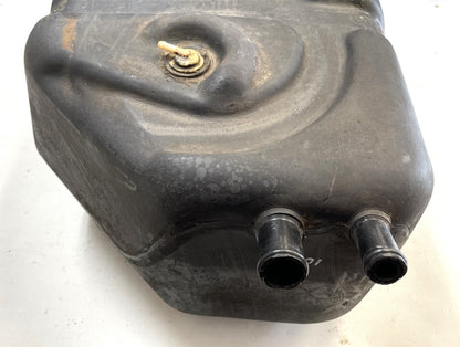 Jeep YJ Wrangler Gas tank Poly Plastic Fuel 20 gallon FACTORY fits 87 88 89 90