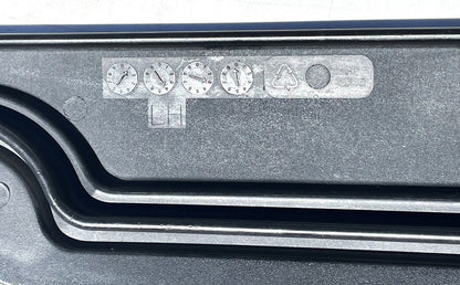 Jeep TJ Wrangler Door Surrounds Full or Half Door 97-06 Soft Top Plastic Trim!!!