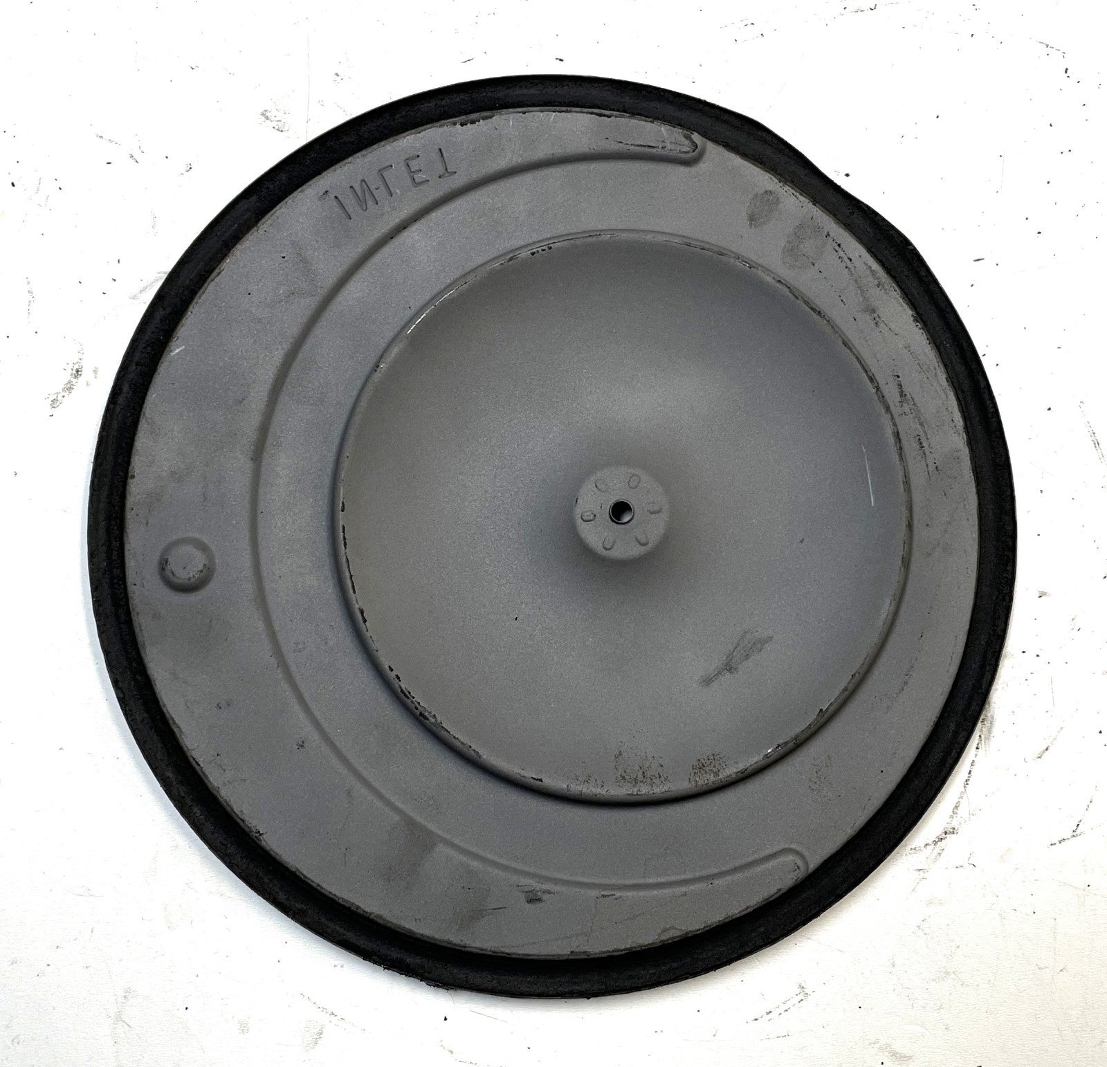 Jeep CJ 4.2 Air Cleaner Housing Filter 258 CJ5 CJ7 CJ8 2  Barrel Carter Carb