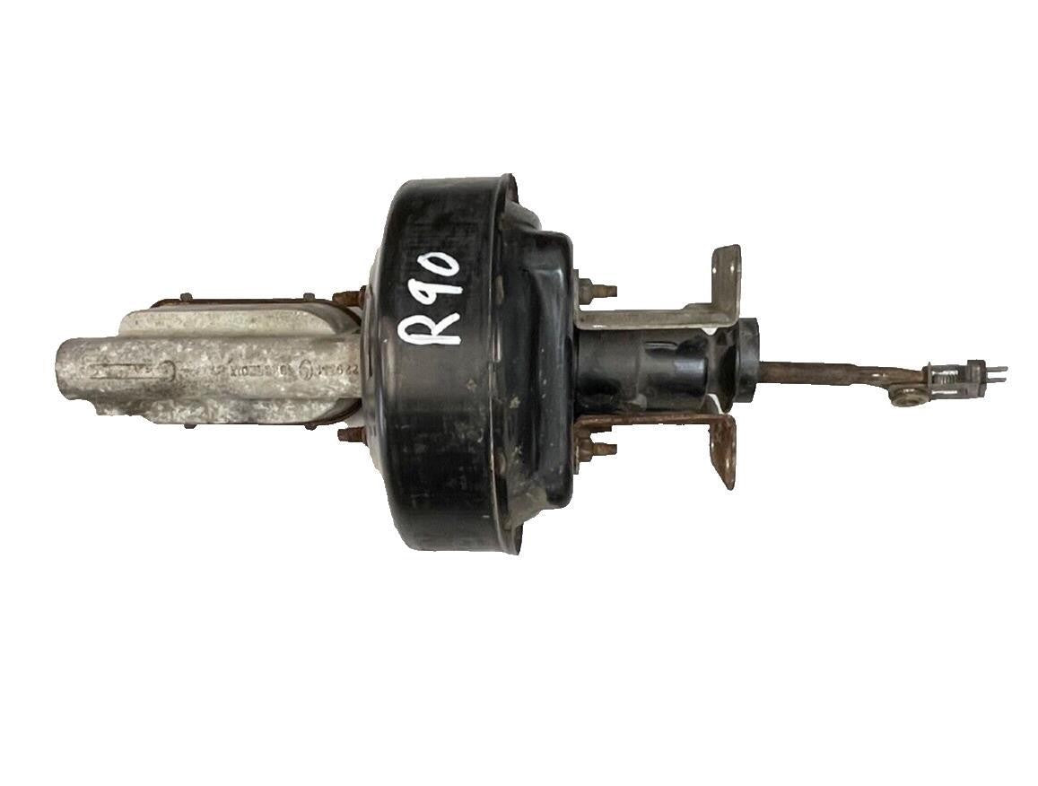 Jeep YJ Power Brake Booster Master Cylinder 87-90 Wrangler FREE SHIP!
