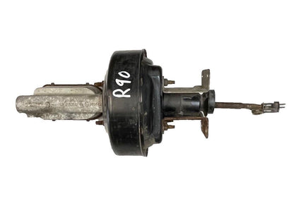 Jeep YJ Power Brake Booster Master Cylinder 87-90 Wrangler FREE SHIP!