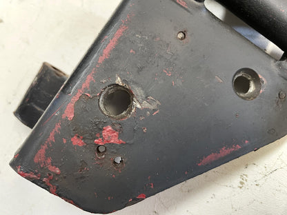 Jeep YJ Wrangler Windshield Hinges Driver Passenger Hinge 87-95 FREE SHIPPING