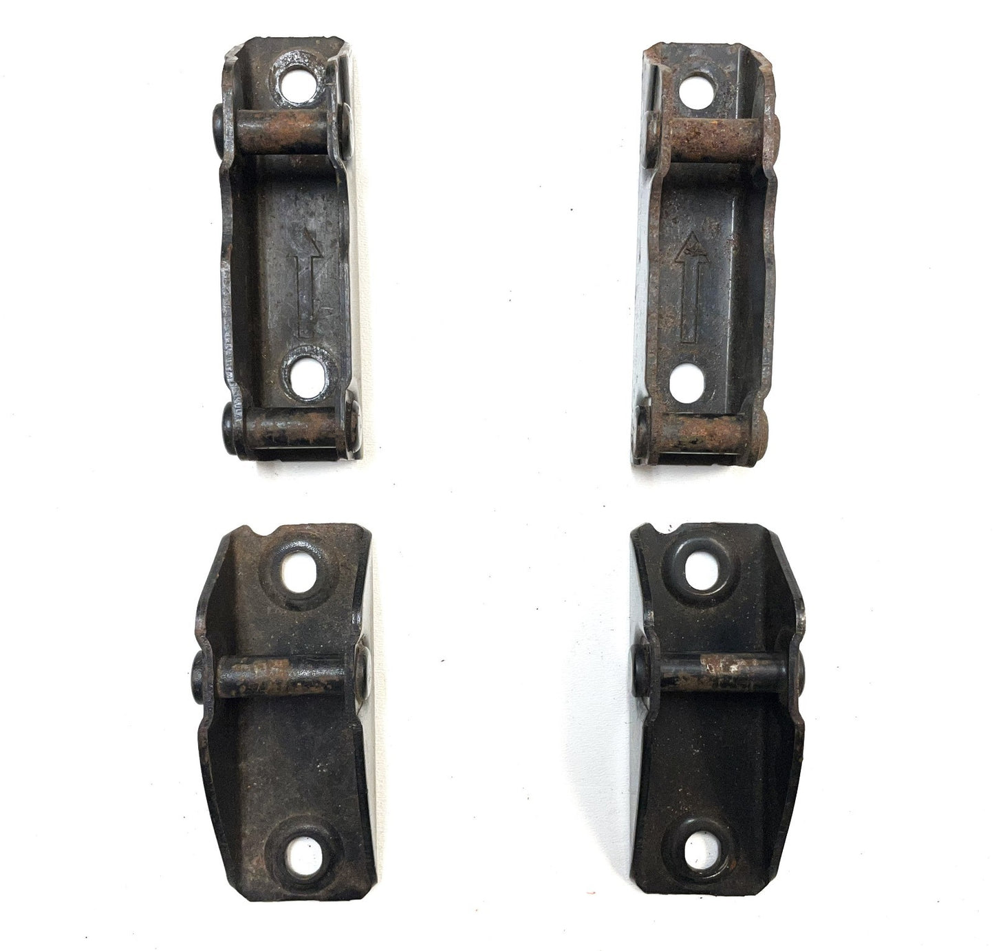 Jeep TJ back seat brackets 03-06 Wrangler rear bracket FREE SHIPPING!