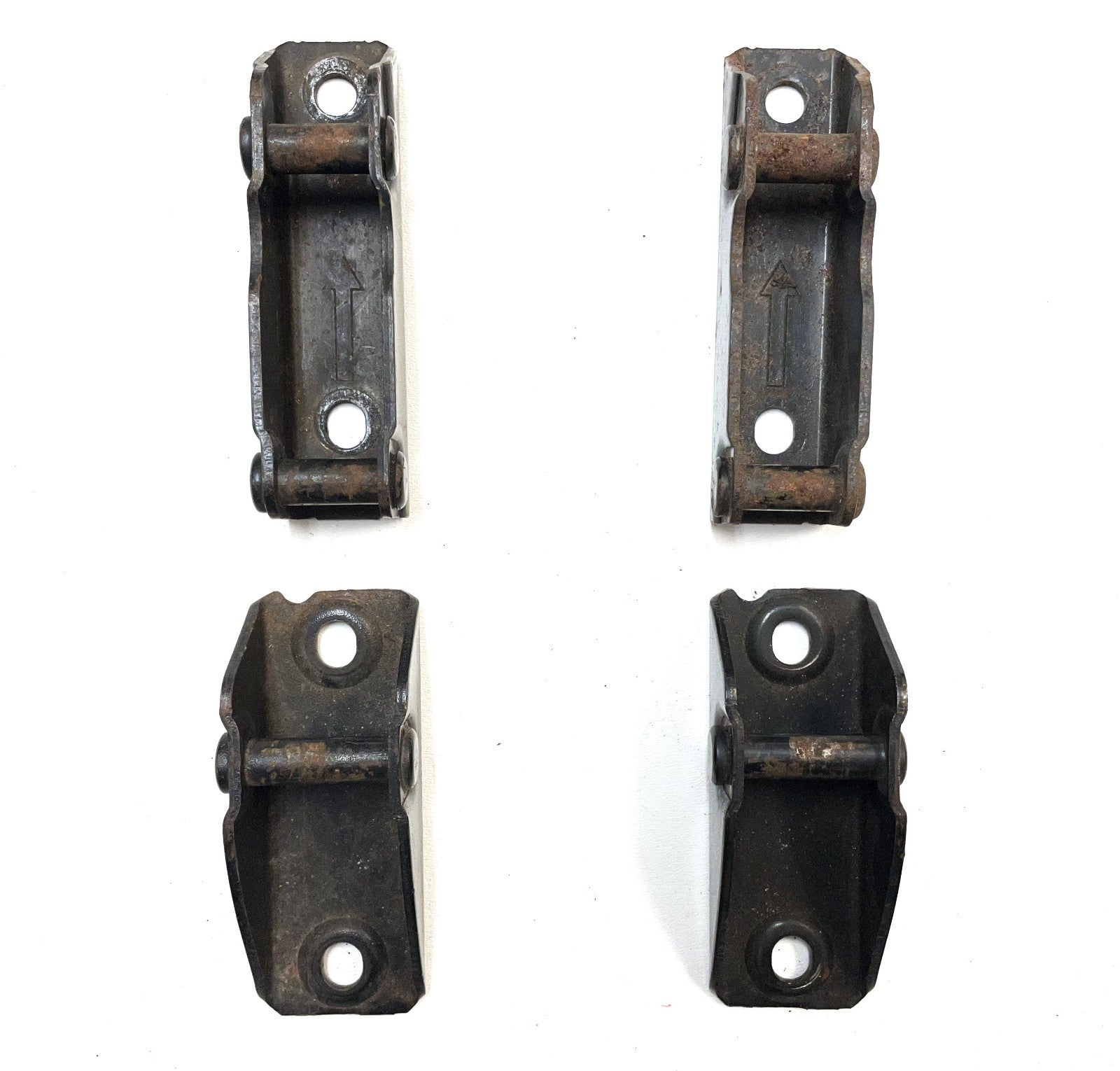 Jeep TJ back seat brackets 03-06 Wrangler rear bracket FREE SHIPPING!