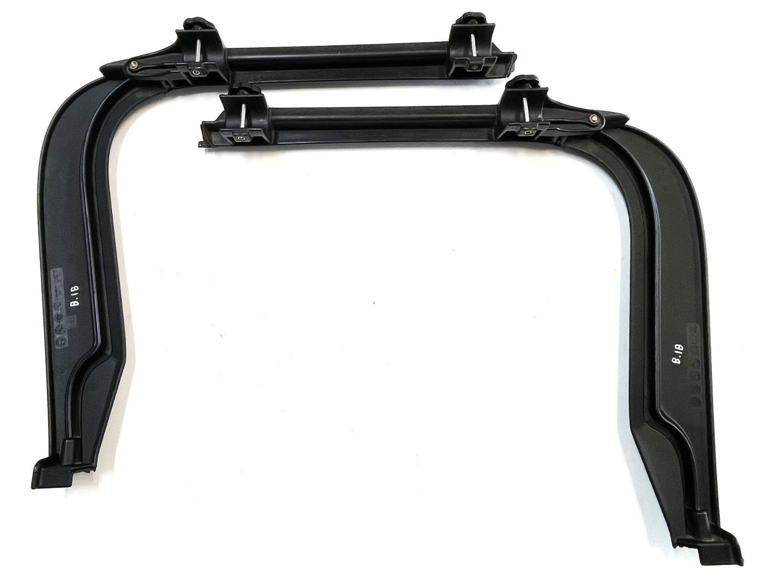 Jeep TJ Wrangler Door Surrounds Full / Half Door fits 97-06 Wrangler FREE SHIP!