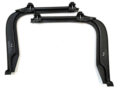 Jeep TJ Wrangler Door Surrounds Full / Half Door fits 97-06 Wrangler FREE SHIP!