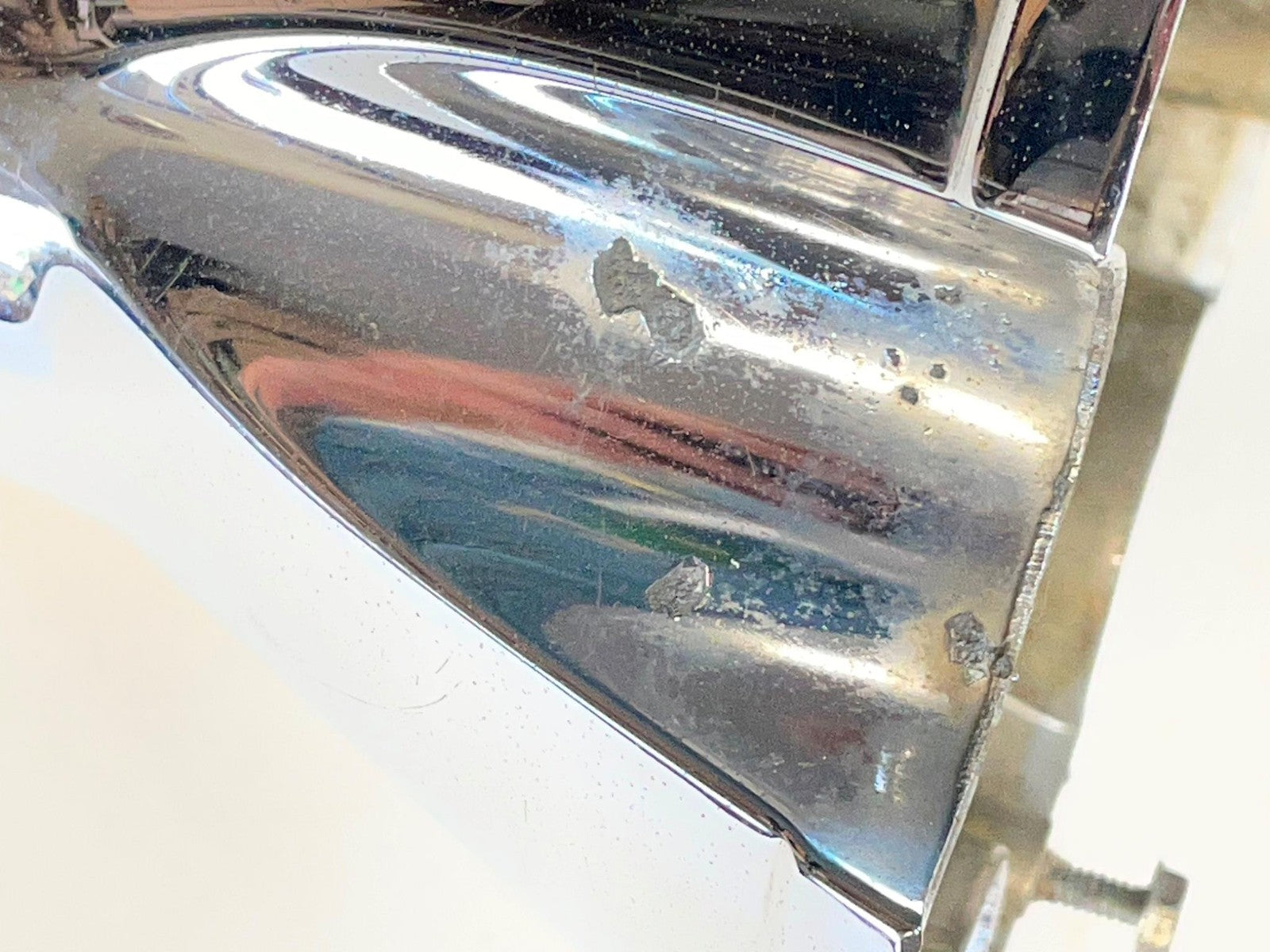 Jeep CJ Laredo back chrome wheel center cap CJ5 CJ7 CJ8 AMC FREE SHIP