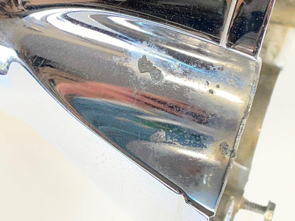 Jeep CJ Laredo back chrome wheel center cap CJ5 CJ7 CJ8 AMC FREE SHIP