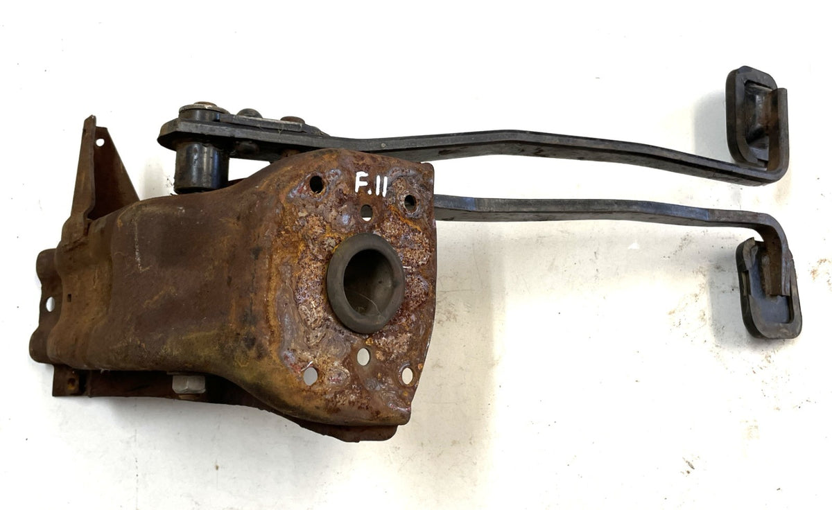 Jeep CJ5 CJ7 pedals brake clutch manual pedal assembly 76-86 CJ CJ8 AMC!