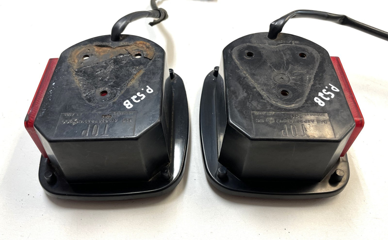 98-06 Jeep TJ Tail Lights Left Right Driver Passenger Wrangler Taillights
