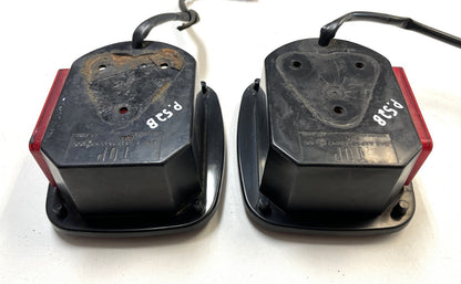 98-06 Jeep TJ Tail Lights Left Right Driver Passenger Wrangler Taillights