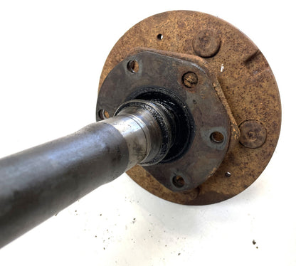 Jeep CJ5 CJ7 AMC 20 Narrow Track Axle Shaft Right Rear Passenger 76-83 CJ Hub!