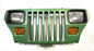 Jeep YJ grill Head lights signals fits 87-95 Wrangler FREE SHIPPING