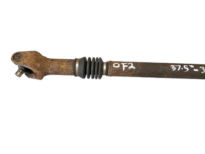 Jeep TJ Drive Shaft Front 4/6 cyl. Automatic 52098378AC fits 97-02 Wrangler!