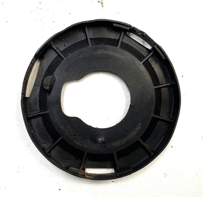 Jeep CJ steering column lock plate cover 76-95 CJ5 CJ7 CJ8 YJ Wrangler